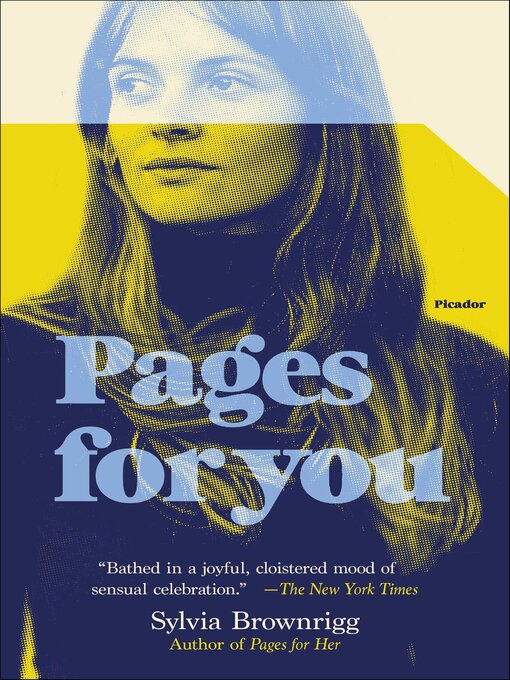 Title details for Pages for You by Sylvia Brownrigg - Available